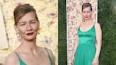 Sandra Hüller Reveals How She Selected Her Green Louis Vuitton Dress at Golden Globes 2024