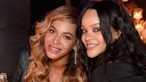 Rihanna Admits She Studied Beyoncé's Super Bowl Halftime Performances to Prepare for Her Own