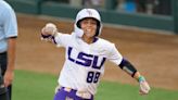 LSU softball’s Ciara Briggs wins back-to-back Gold Gloves