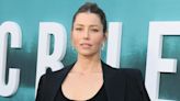 Jessica Biel Shares Images of ‘Mob Boss Morning’ After Celebrating 42nd Birthday