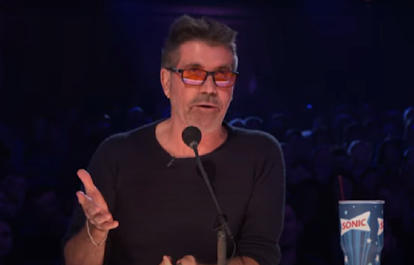AGT's Simon Cowell Admits He Sometimes Hates The Finalists: 'You're Like, Oh My God.'