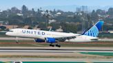 Wheel flies off United Airlines Boeing 757 during takeoff from LAX