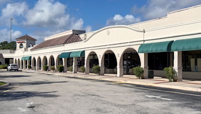 How Palm Beach Gardens is growing: Loehmann's Plaza to be demolished, storefronts to close