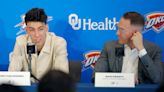 Thunder rookie Chet Holmgren underwent second procedure on foot