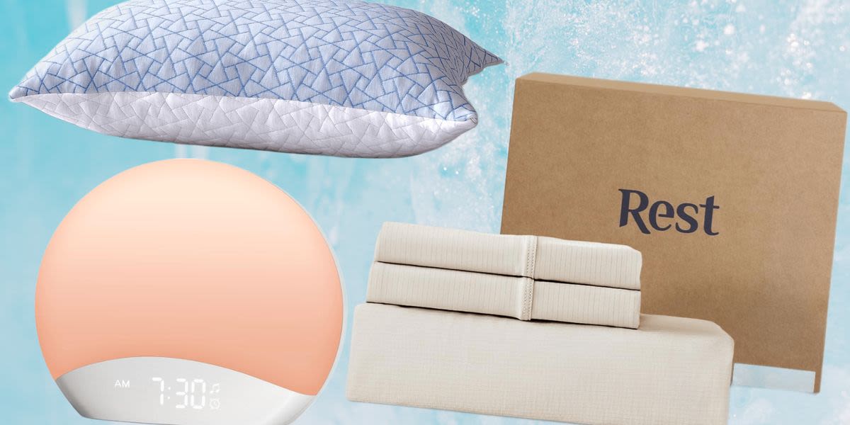 Cooling Products From Amazon To Help You Sleep Better When It’s Hot Out