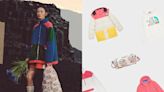 Gucci x The North Face 最終章：全新聯名限定 Logo，好多粉色少女心單品！