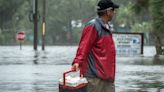 Georgia y Las Carolinas sufren el embate del huracán Idalia con fuertes lluvias y viento