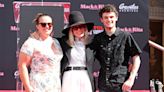 Diane Keaton Says Support of Her Kids Means 'Everything' as They Join Her at Handprint Ceremony