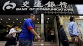 China's Bank of Communications Q1 profit rises 1.44%