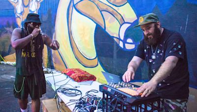 'OPEN'-ing hip-hop in Yellow Springs