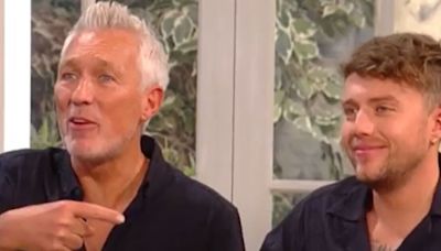 Martin Kemp vows to never go on show again with son Roman again after clash