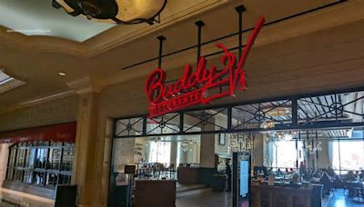 Buddy V's Ristorante