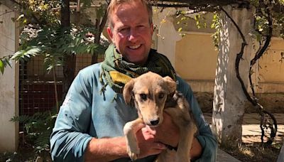 How Pen Farthing's mission to save Kabul's dogs cost him everything