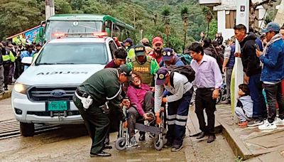 “No había niebla, fue descuido del chofer”, asegura mexicano herido en accidente carretero en Perú