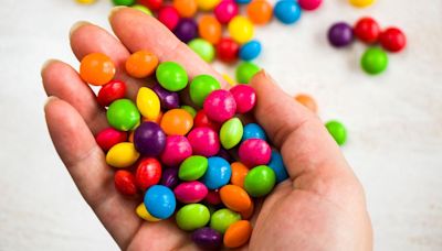 California signs school food law banning 6 dyes found in many products including some Skittles, M&Ms and more