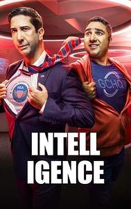 Intelligence (British TV series)