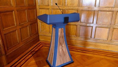 Report into $19K lectern purchase by Gov. Sanders' office released | What we know