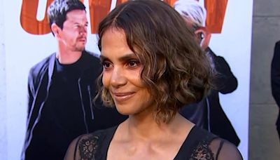 Halle Berry Reveals She's Prioritizing 'Staying Healthy' So She Can Be There For Her Kids | Access