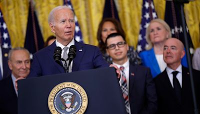 The Facts About GOP Videos Showing Biden 'Malfunctioning' During June 2024 Speech