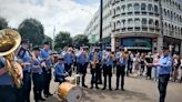 Garda band play Taylor Swift hit ‘Shake It Off’