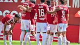 "El Real Murcia deja que desear en ataque"