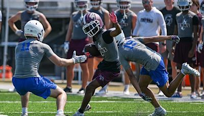 Jenks defeats Rogers at Shiloh Christian’s Southwest Elite Showcase championship | Northwest Arkansas Democrat-Gazette