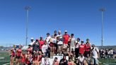 Truckee High School track team celebrates historic dual 3A Northern Regional Championship wins