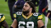 Packers OT David Bakhtiari placed on IR with knee issue