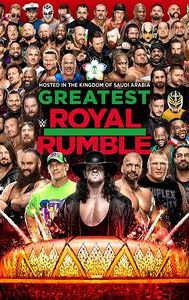 Greatest Royal Rumble