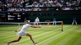 Wimbledon semi-finals: Krejcikova v Rybakina goes to decider; Paolini beats Vekic – live