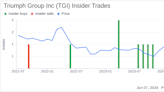 Director Cynthia Egnotovich Acquires 10,000 Shares of Triumph Group Inc (TGI)