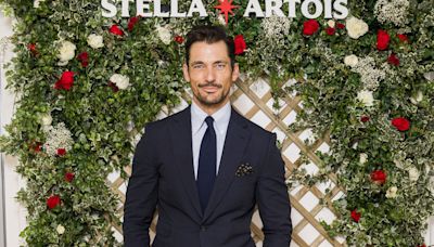 David Gandy explains why women in fashion should always be paid more than men