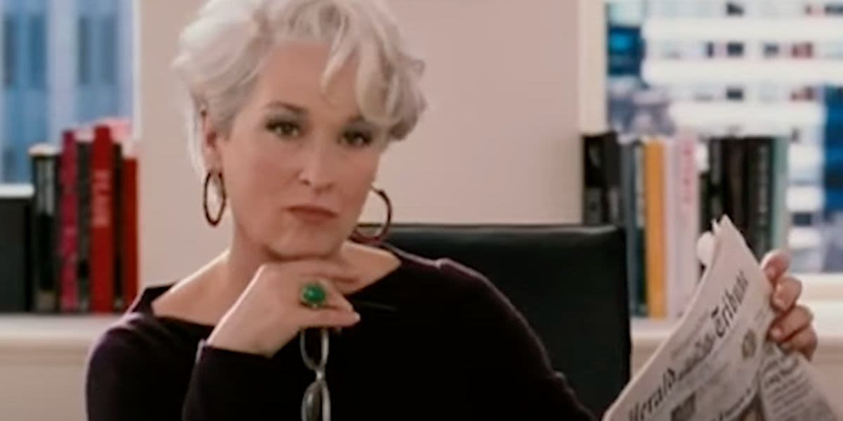 Gird Your Loins: A 'Devil Wears Prada' Sequel Is Finally Happening