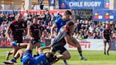 Selknam extiende la racha con triunfo sobre Cobras en el Súper Rugby Américas - La Tercera