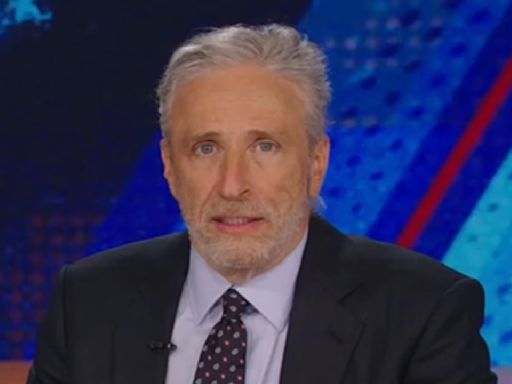 'Dodged A Catastrophe': Jon Stewart Returns To The Daily Show; Addresses Donald Trump Assassination Attempt