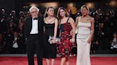 Woody Allen attends Venice Film Festival with wife Soon-Yi Previn amid controversial reception