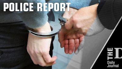 San Mateo County police reports: May 24, 2024