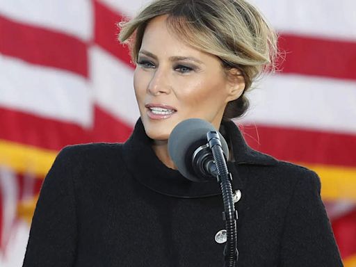 Melania Trump will attend the Republican convention in a rare political appearance - The Economic Times