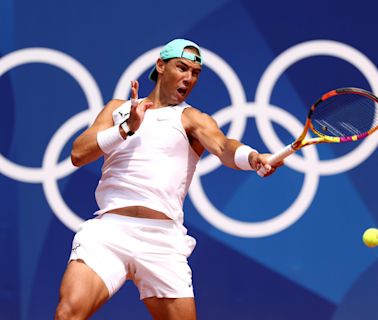 Legends Rafael Nadal, Novak Djokovic on early collision course at Paris Olympics