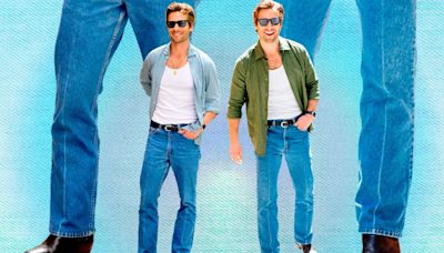 The Glen Powell Jeans Trick You Should Copy Immediately