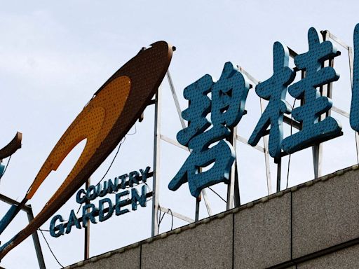 Country Garden Holdings Likely to Default on State-Backed Bond