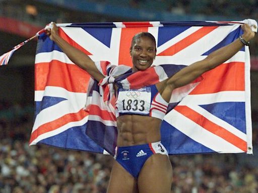 BBC’s Denise Lewis listened to athletes having sex at Olympic Games