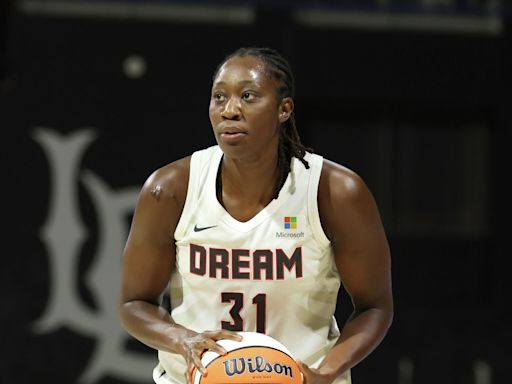 UConn women's basketball great Tina Charles thriving in return to WNBA: 'I love this game'