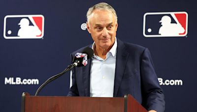 MLB Commissioner Confirms Orioles Are Pursuing Hosting Future All-Star Game