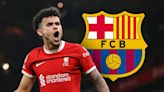 Liverpool report: Luis Diaz agent in talks with Barcelona, with exit looming
