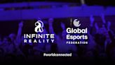 Infinite Reality secures five-year Global Esports Federation deal