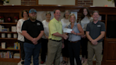 Hyspeco donates to Ronald McDonald House of the Four States