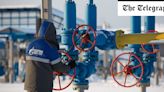 Russia's Gazprom suffers sharp decline from Ukraine war, report shows - latest updates