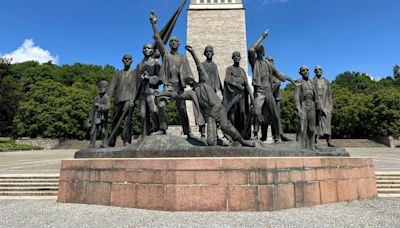 Buchenwald memorial provides stark reminders at Euro 2024