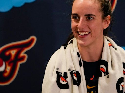 Caitlin Clark attendance boon: Some WNBA teams look for bigger arenas when the Fever come to town